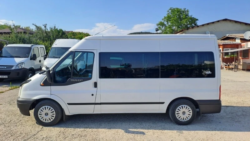 Ford Transit, снимка 7 - Бусове и автобуси - 52724546