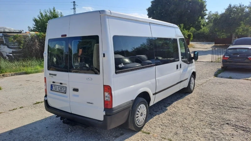 Ford Transit, снимка 4 - Бусове и автобуси - 52724546