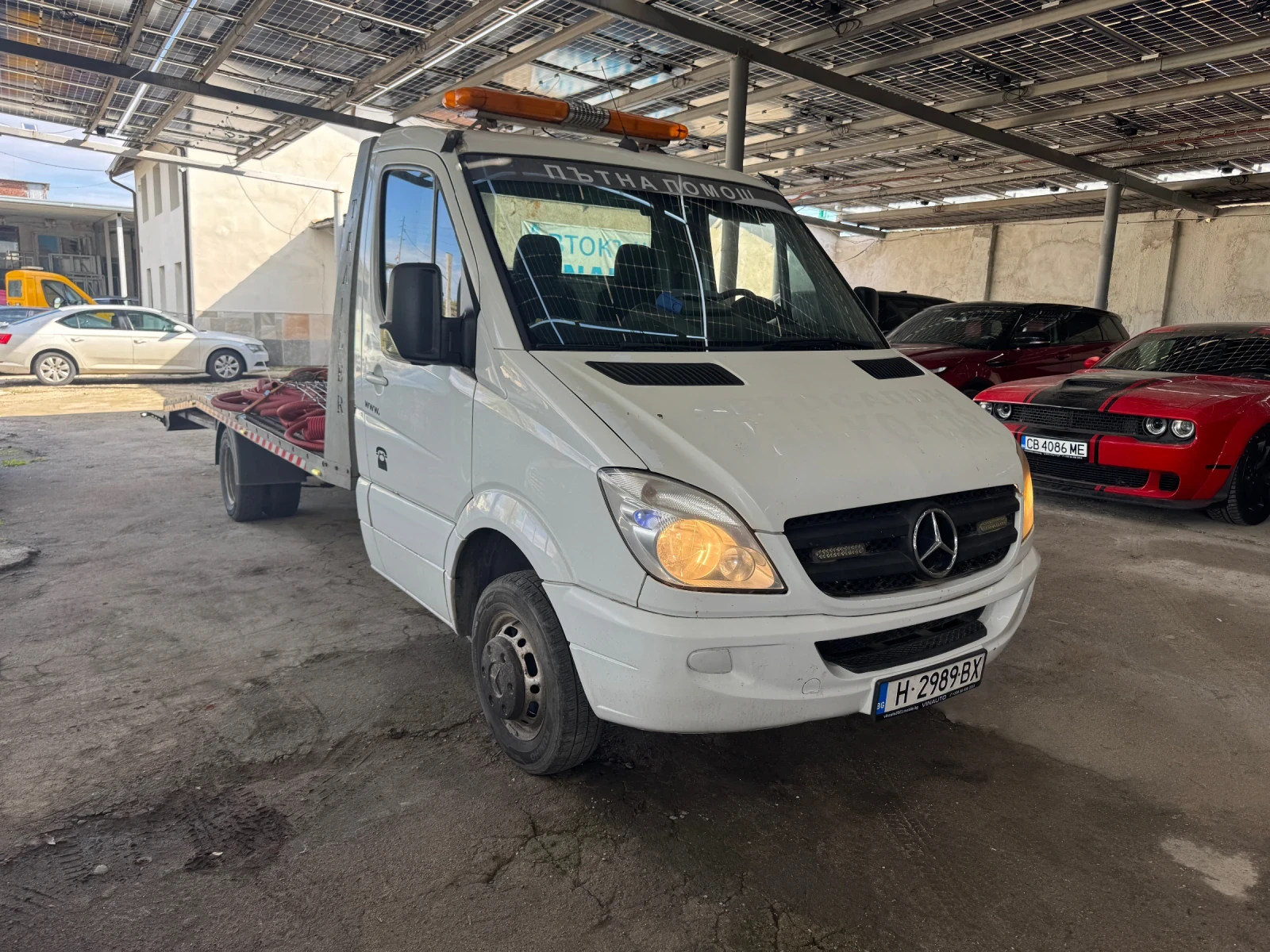 Mercedes-Benz Sprinter 310 Пътна , снимка 1
