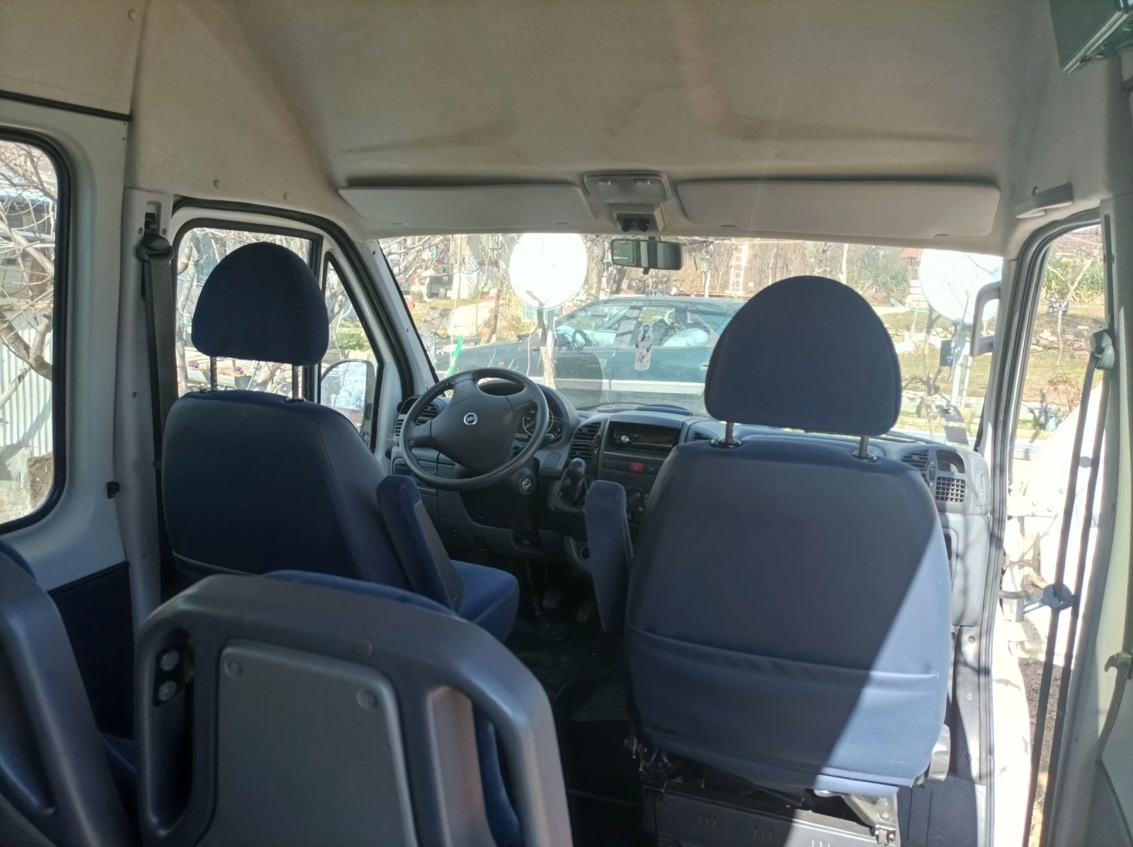 Fiat Ducato  - изображение 4