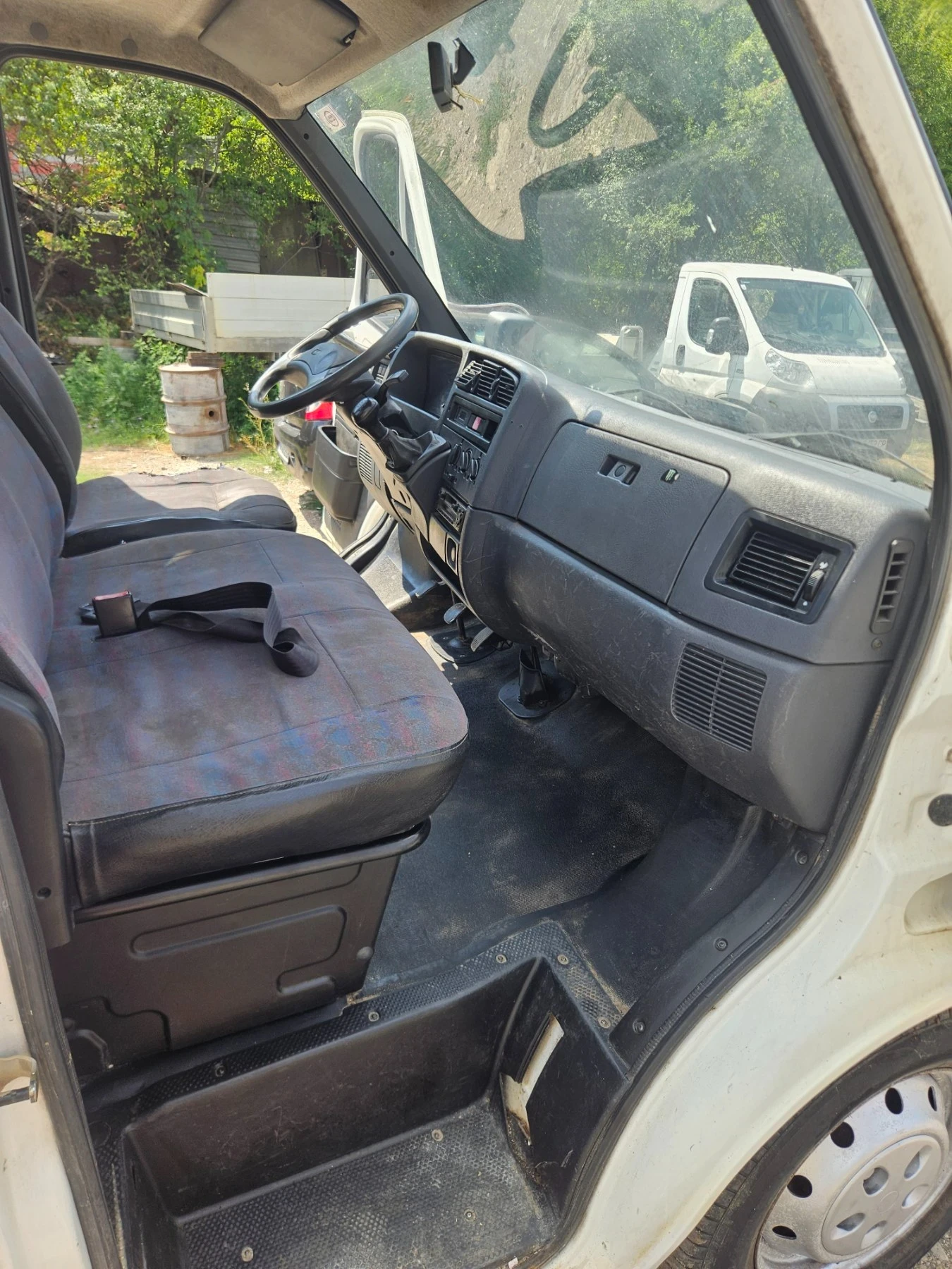 Fiat Ducato 2.8 TD  - изображение 4