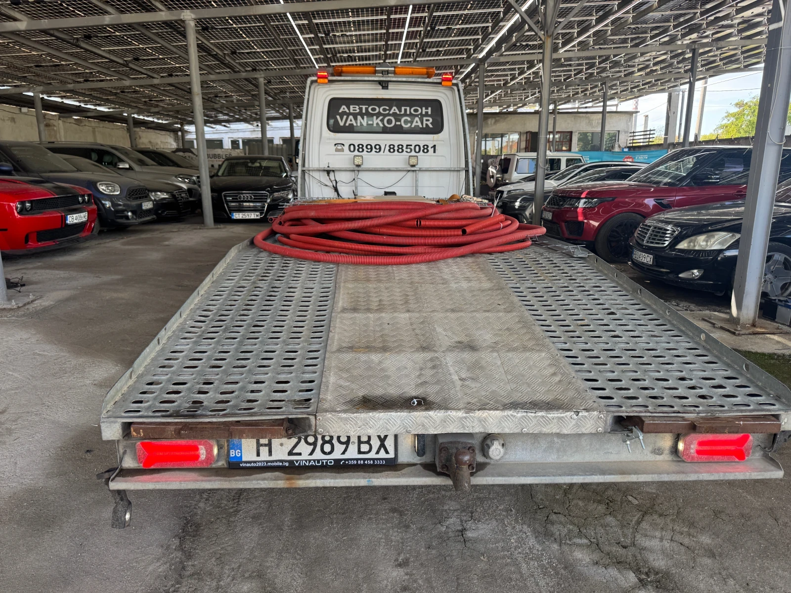 Mercedes-Benz Sprinter 310 Пътна  - изображение 8