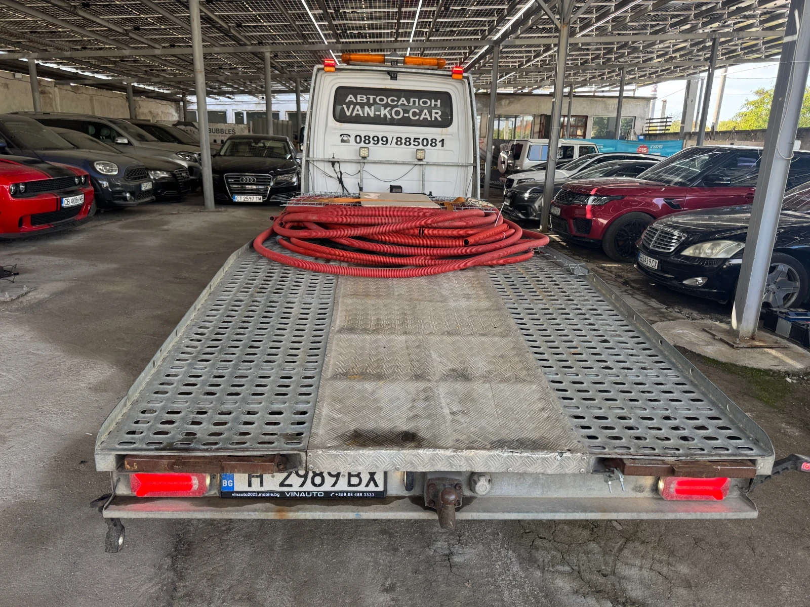 Mercedes-Benz Sprinter 310 Пътна  - изображение 7