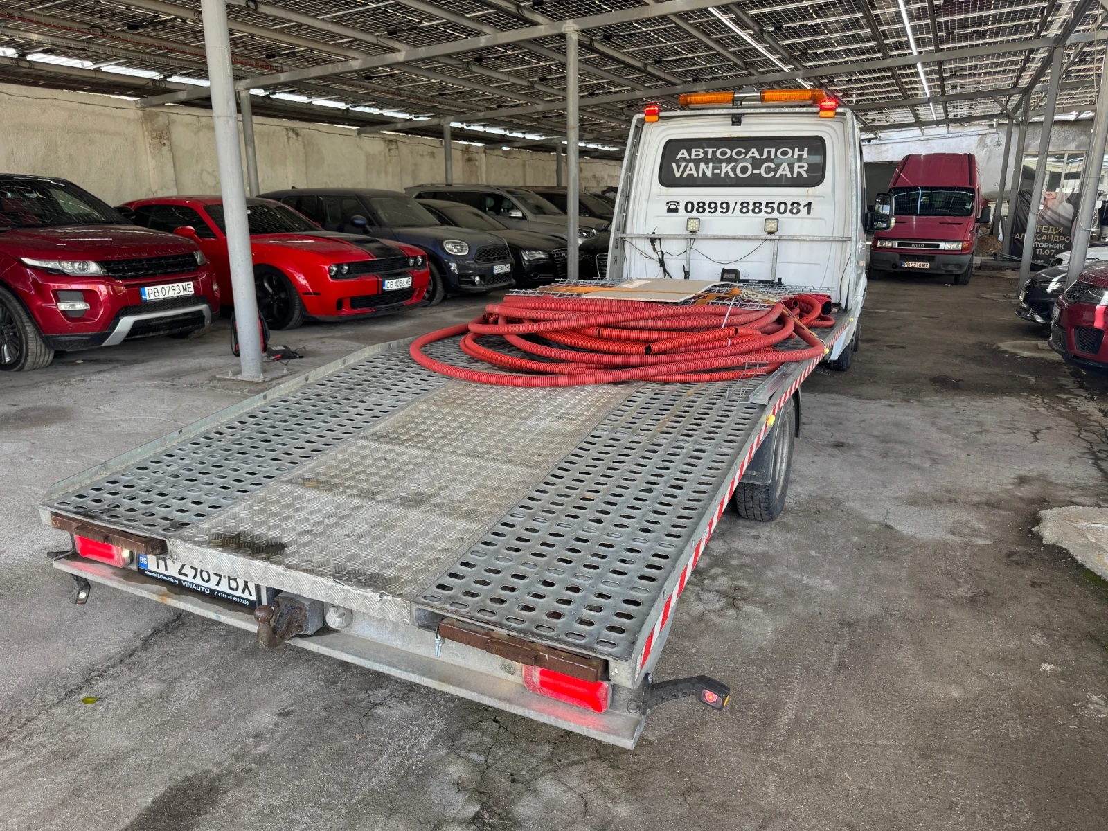 Mercedes-Benz Sprinter 310 Пътна  - изображение 6