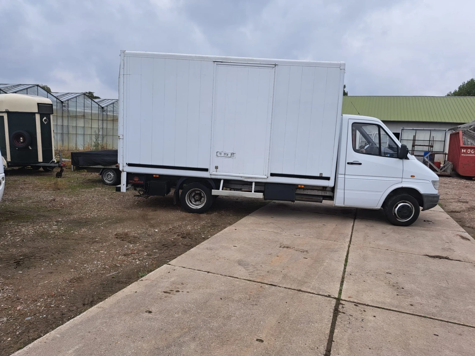 Mercedes-Benz 410 410 2.9D 102кс. - изображение 5