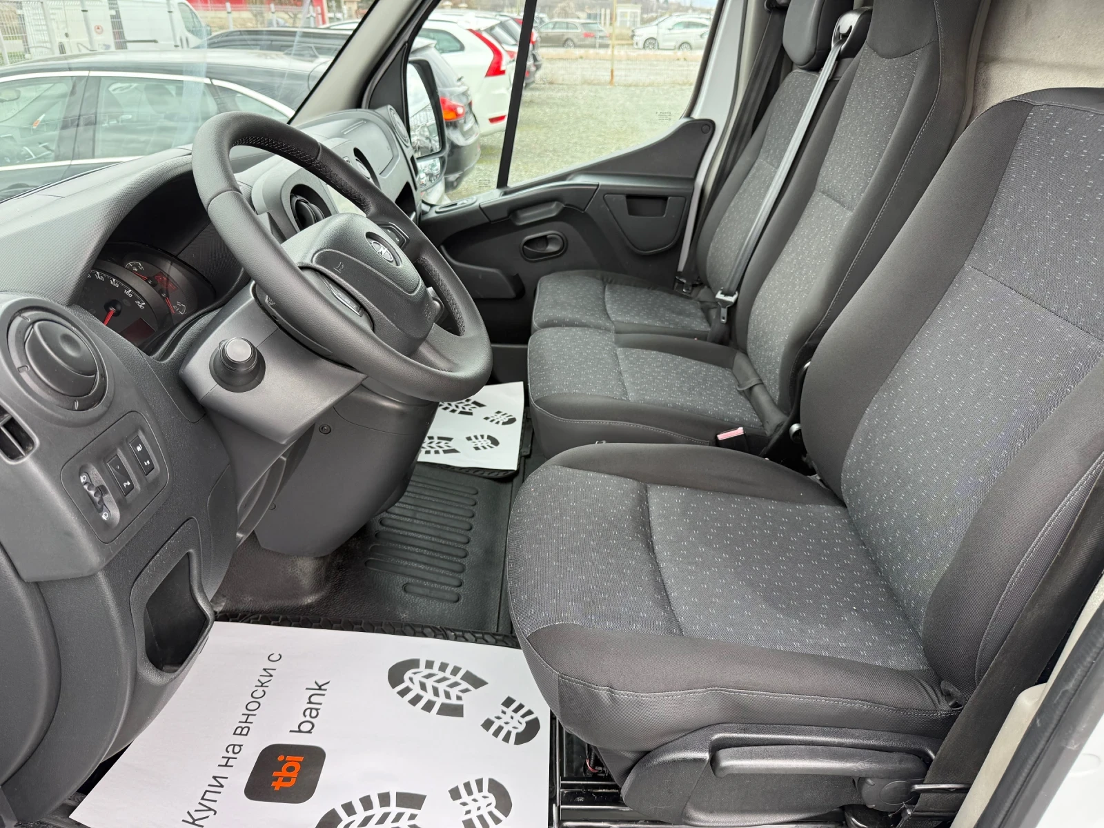 Opel Movano (КАТО НОВА), снимка 11 - Бусове и автобуси - 52631928