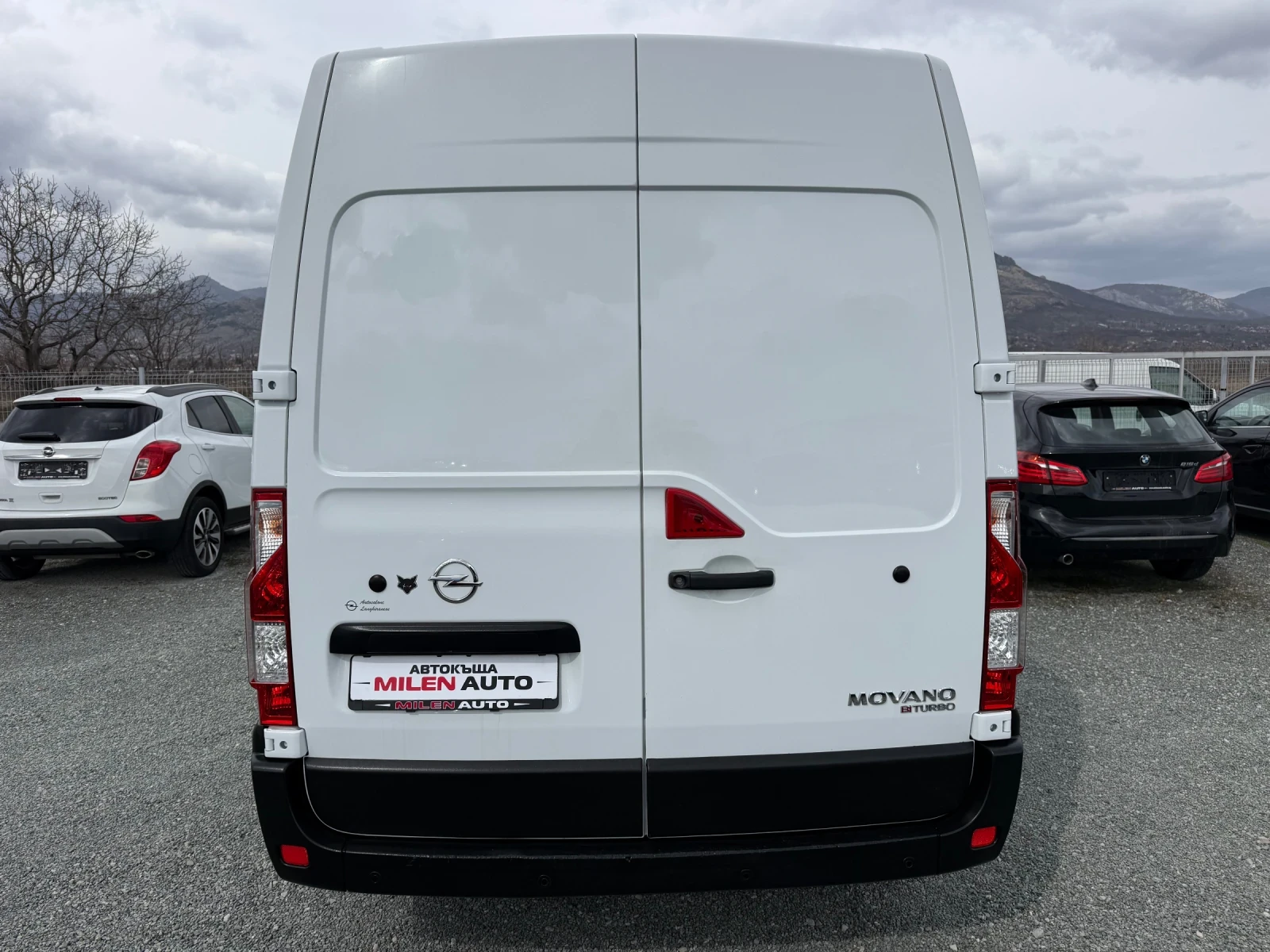 Opel Movano (КАТО НОВА), снимка 7 - Бусове и автобуси - 52631928