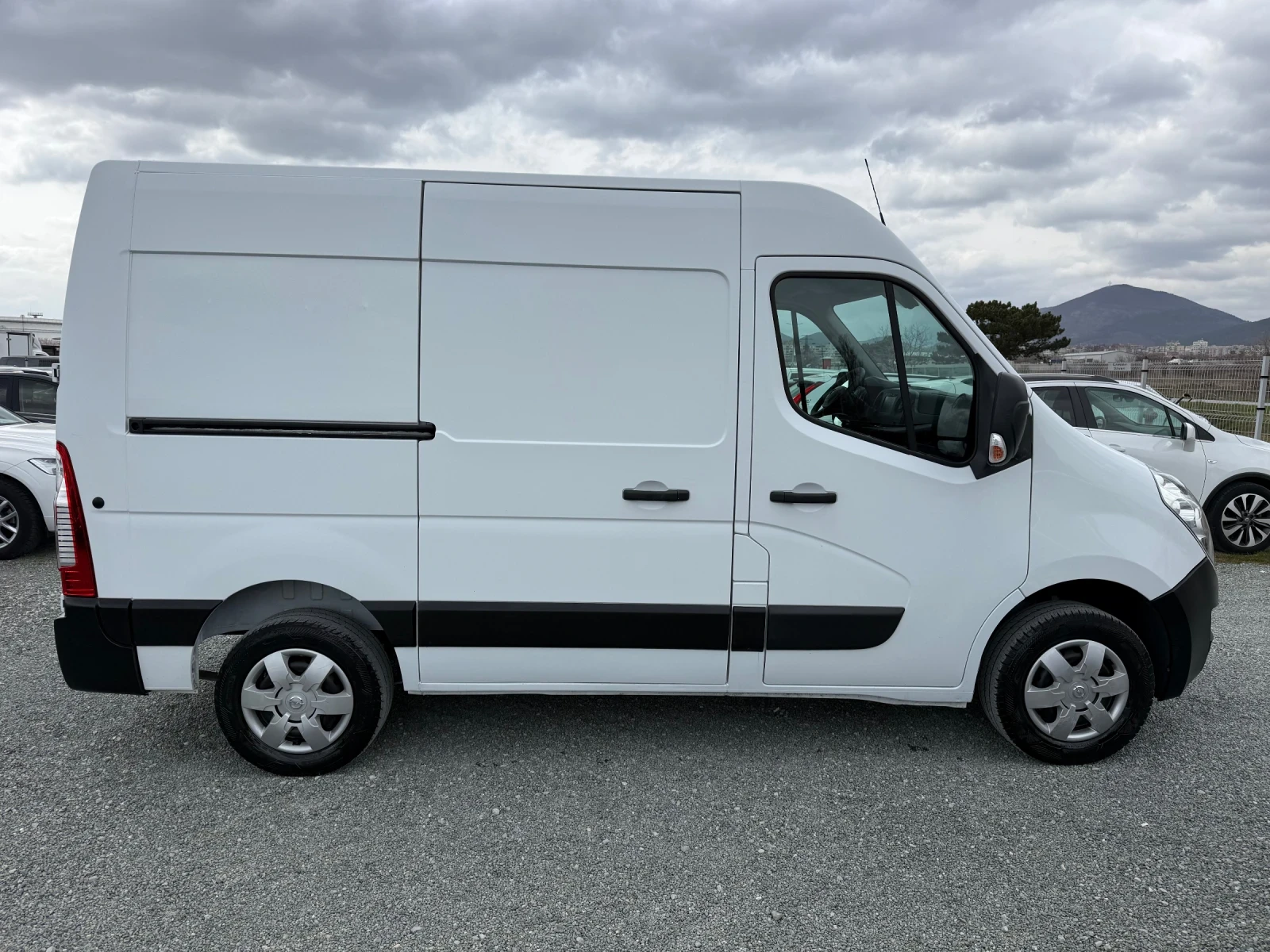 Opel Movano (КАТО НОВА), снимка 4 - Бусове и автобуси - 52631928