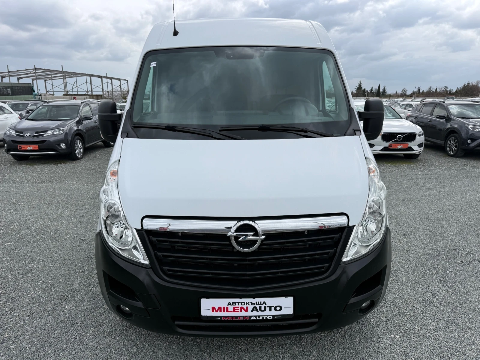 Opel Movano (КАТО НОВА), снимка 2 - Бусове и автобуси - 52631928