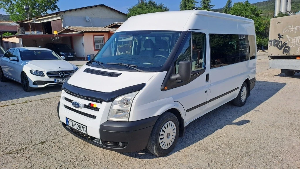 Ford Transit | Mobile.bg � ����������� 1