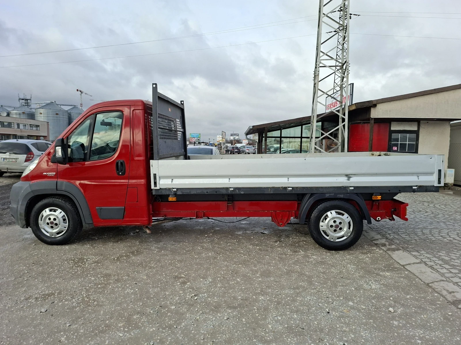 Fiat Ducato 3.0D/165000км/4метра - изображение 2