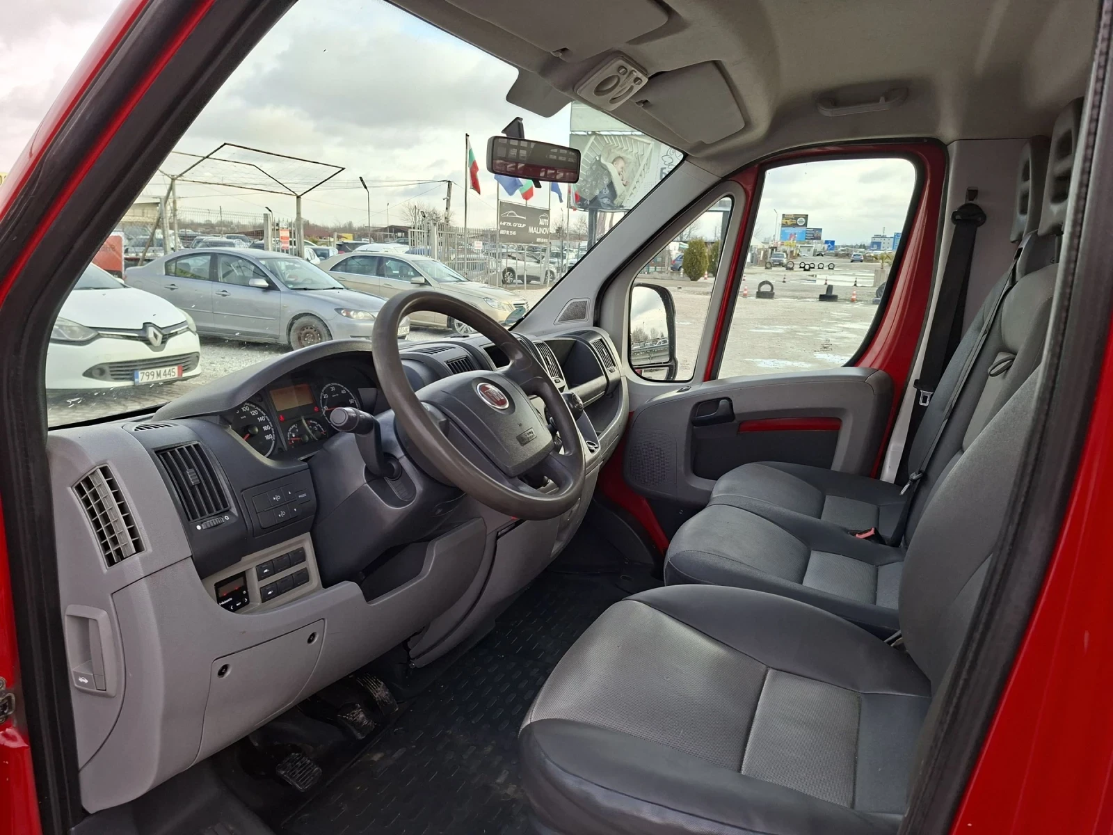 Fiat Ducato 3.0D/165000км/4метра - изображение 8