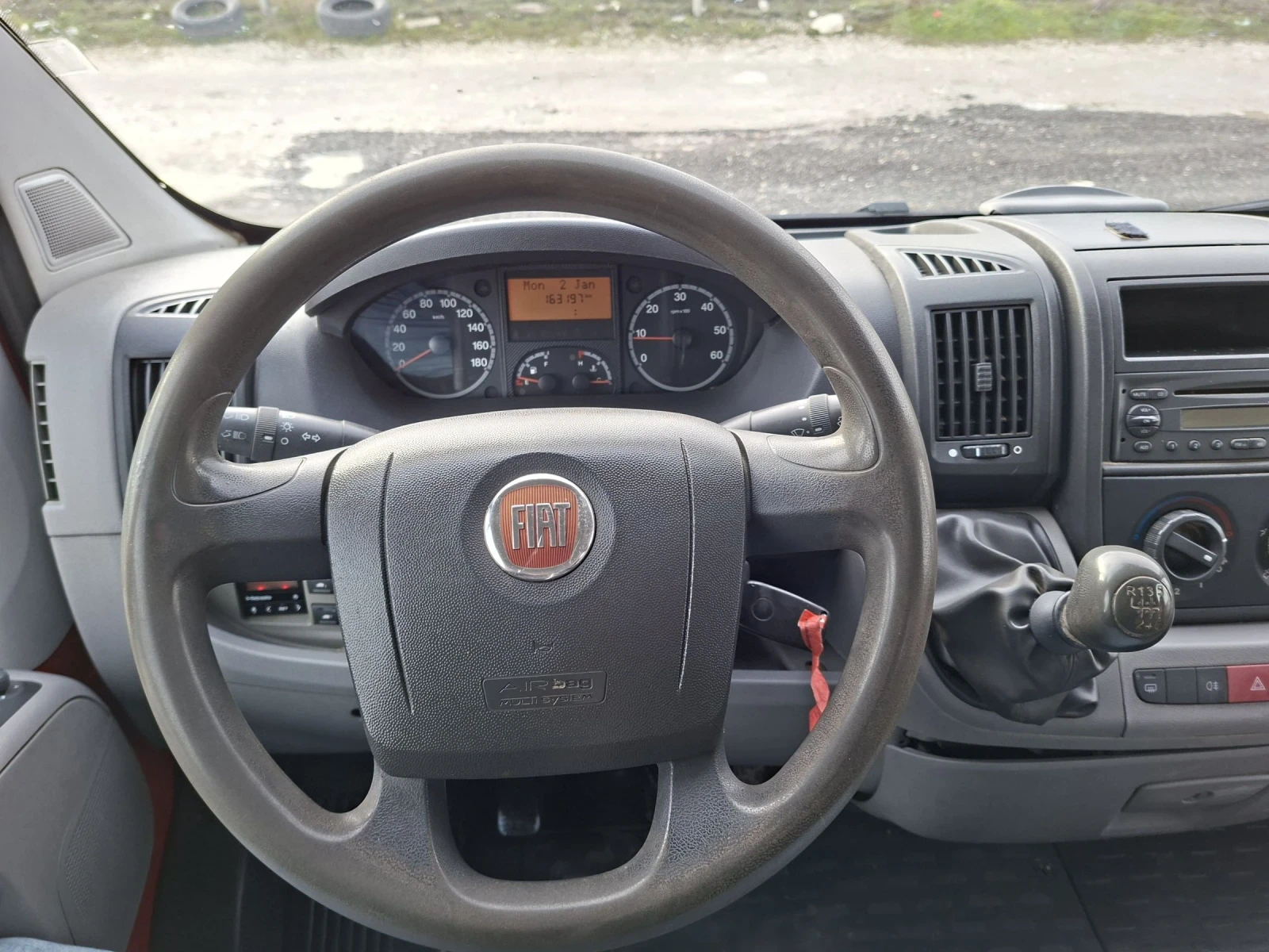 Fiat Ducato 3.0D/165000км/4метра - изображение 9