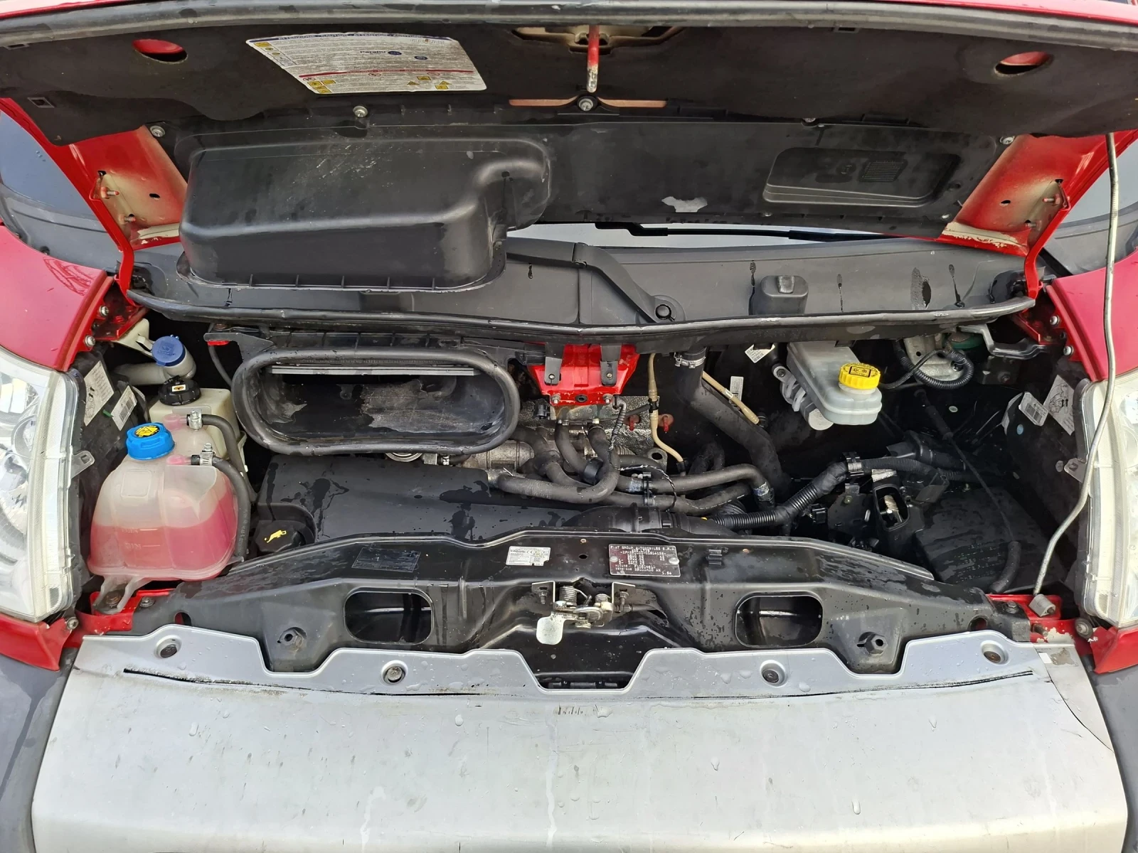 Fiat Ducato 3.0D/165000км/4метра, снимка 13 - Бусове и автобуси - 53397668