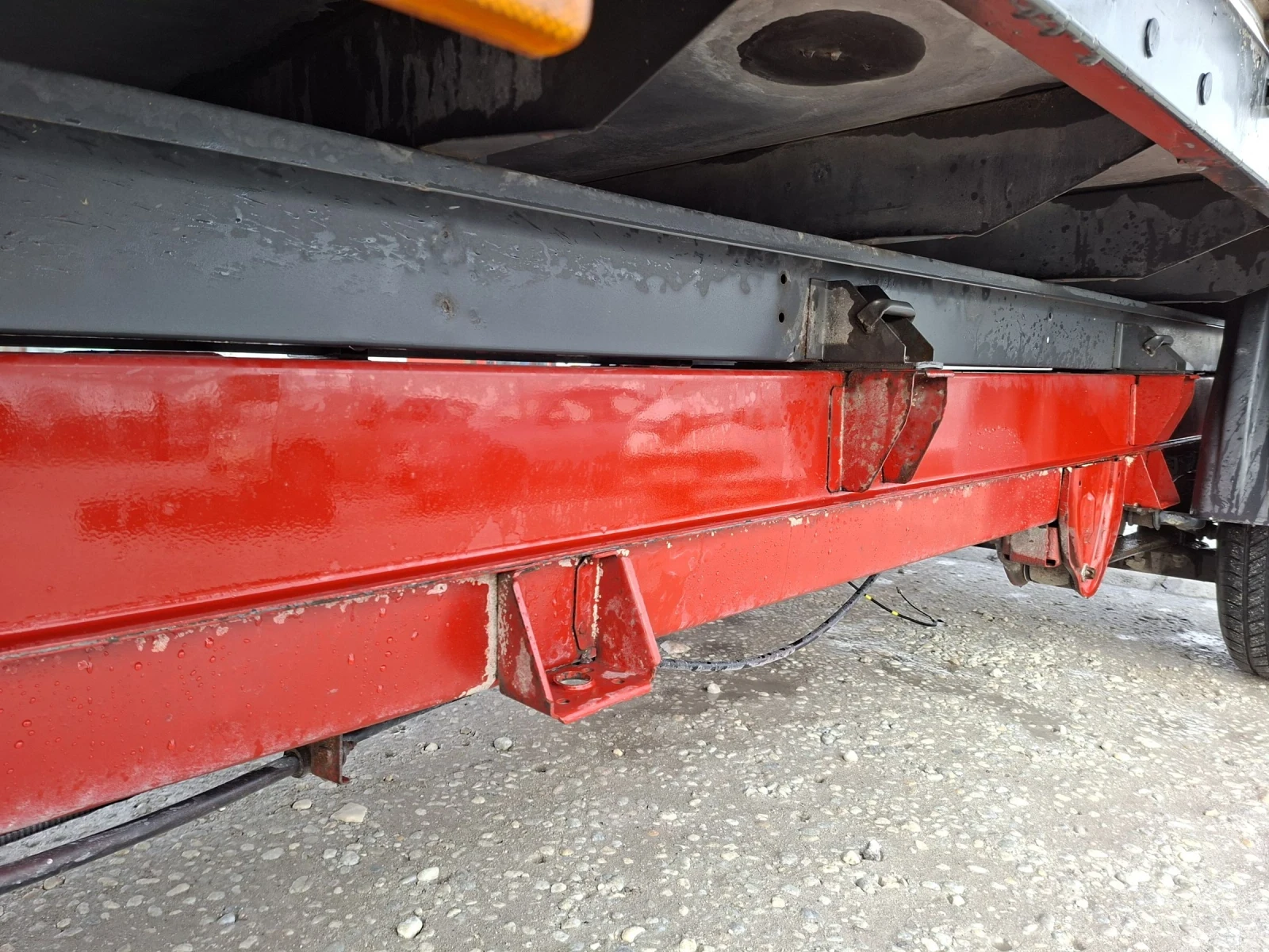 Fiat Ducato 3.0D/165000км/4метра, снимка 15 - Бусове и автобуси - 53397668