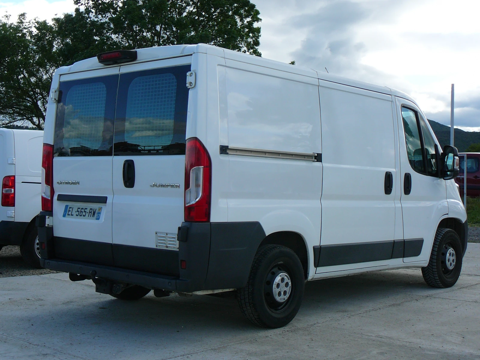 Citroen Jumper 2.2 hdi, снимка 13 - Бусове и автобуси - 54601947