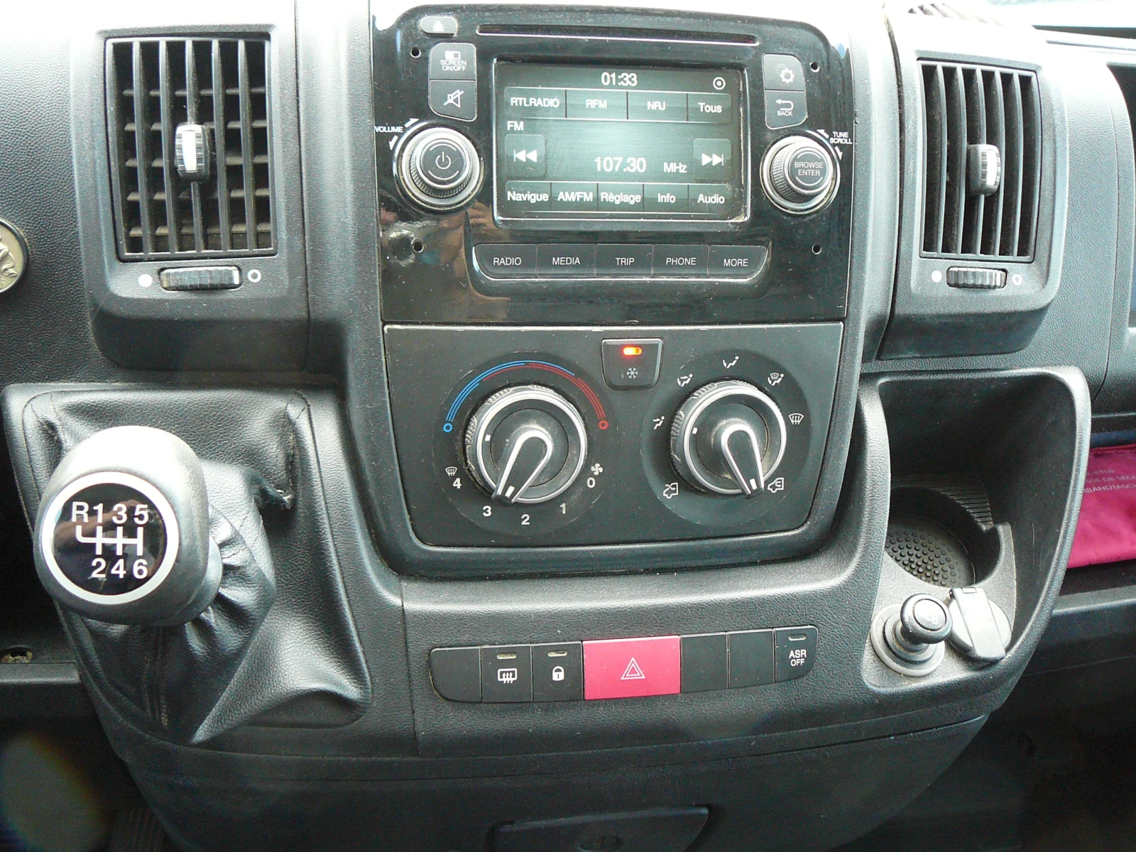 Citroen Jumper 2.2 hdi, снимка 6 - Бусове и автобуси - 54601947