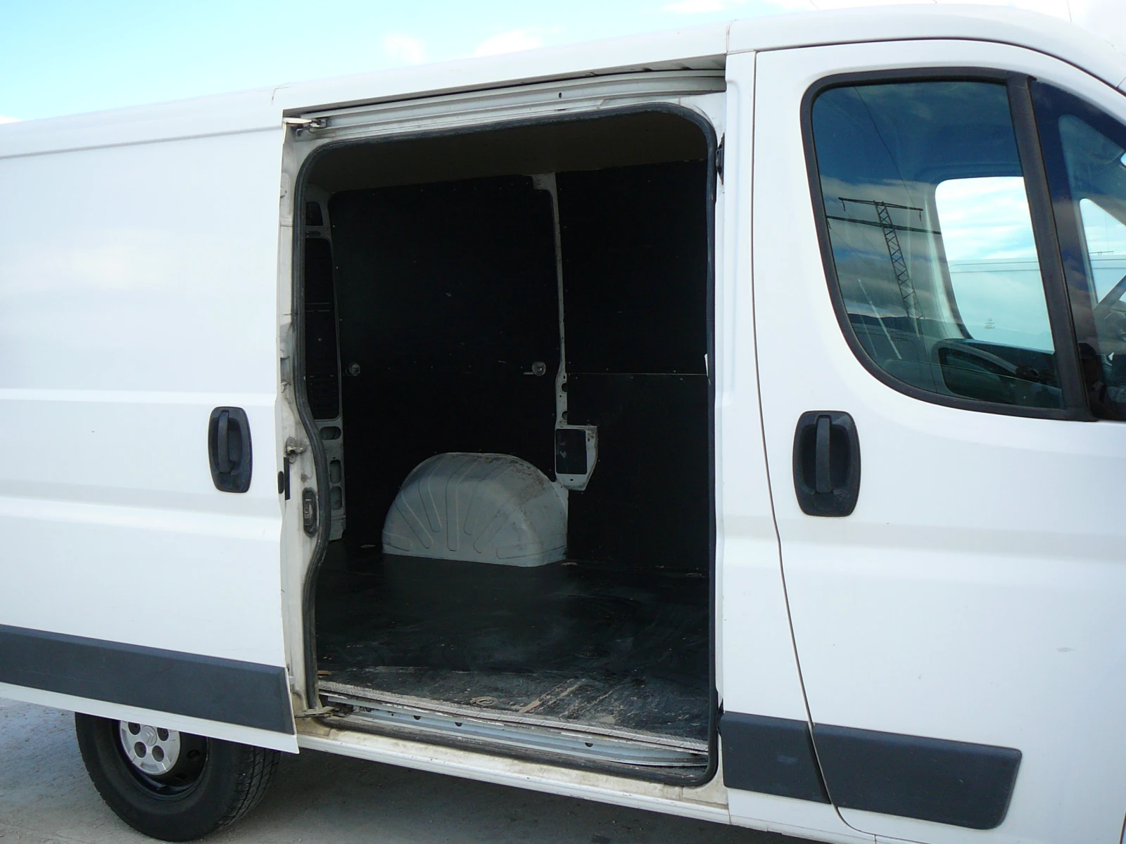 Citroen Jumper 2.2 hdi, снимка 2 - Бусове и автобуси - 54601947