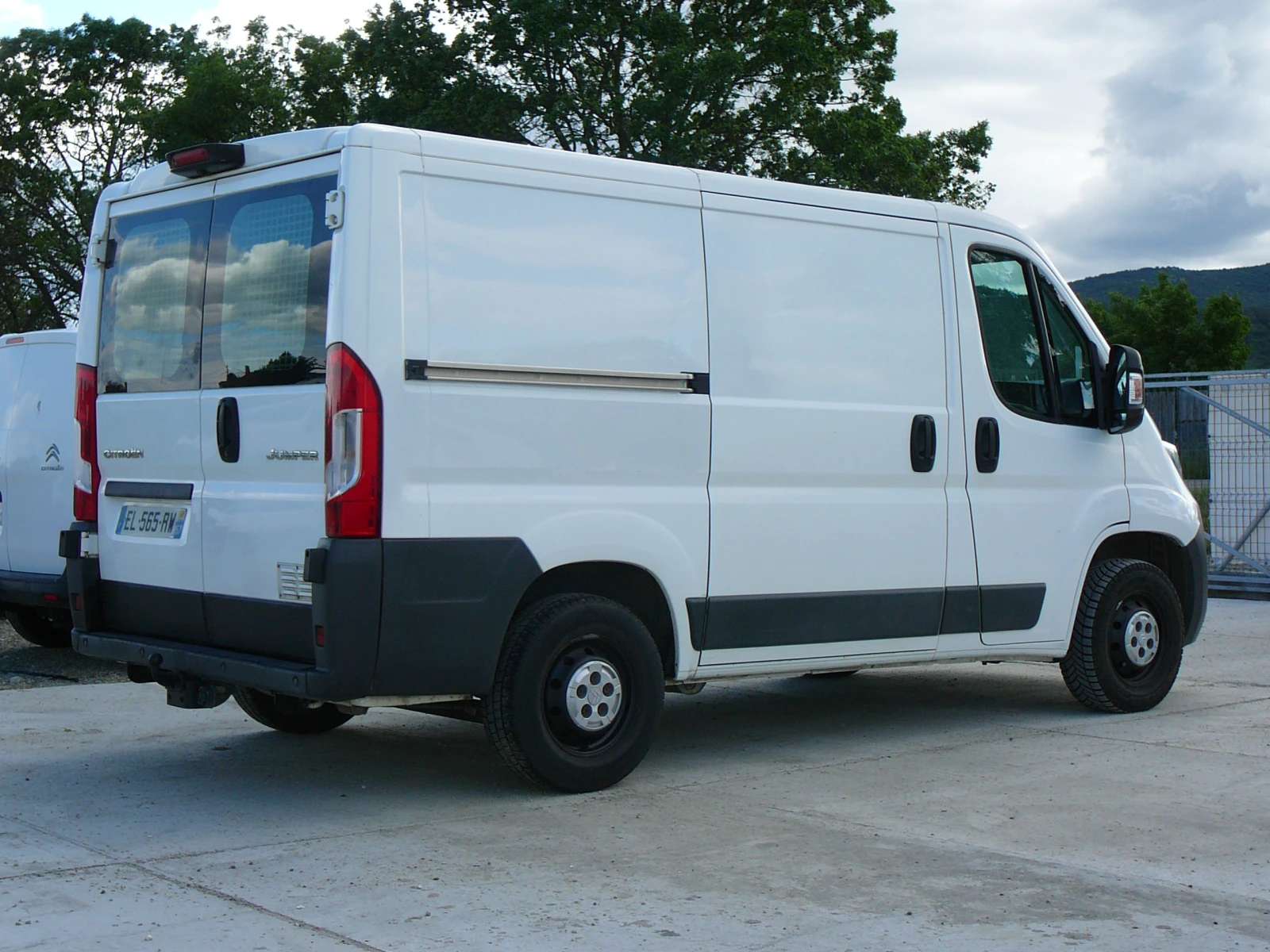 Citroen Jumper 2.2 hdi, снимка 12 - Бусове и автобуси - 54601947