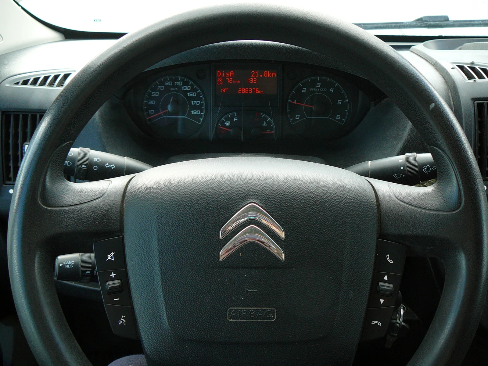 Citroen Jumper 2.2 hdi, снимка 5 - Бусове и автобуси - 54601947