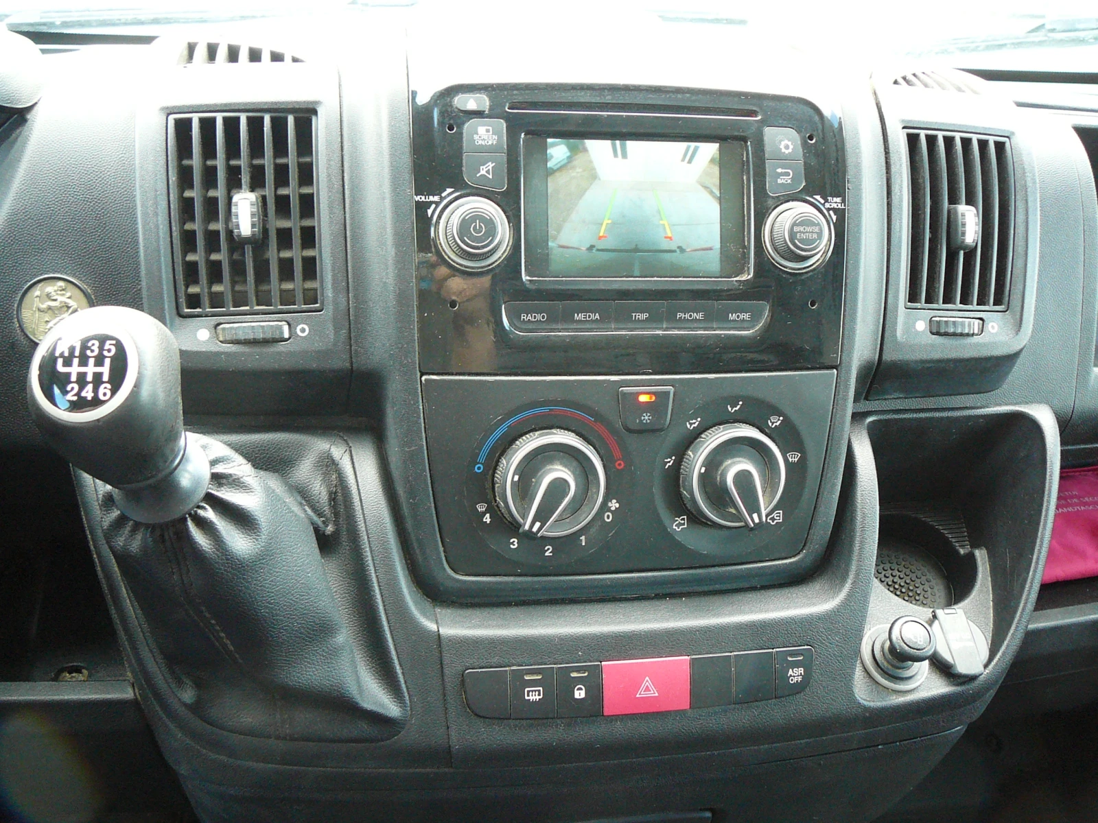 Citroen Jumper 2.2 hdi, снимка 7 - Бусове и автобуси - 54601947