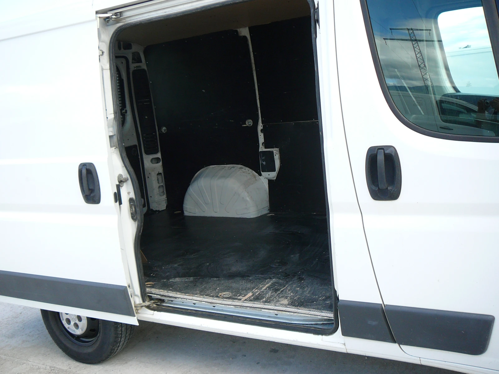 Citroen Jumper 2.2 hdi, снимка 8 - Бусове и автобуси - 54601947