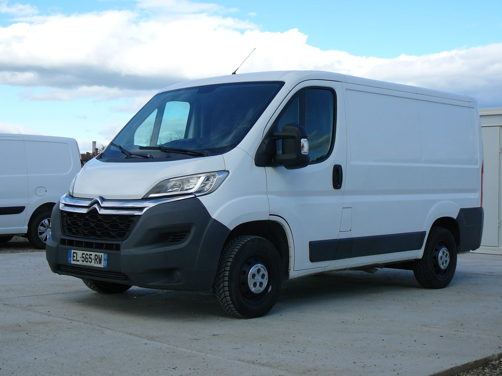 Citroen Jumper 2.2 hdi, снимка 10 - Бусове и автобуси - 54601947