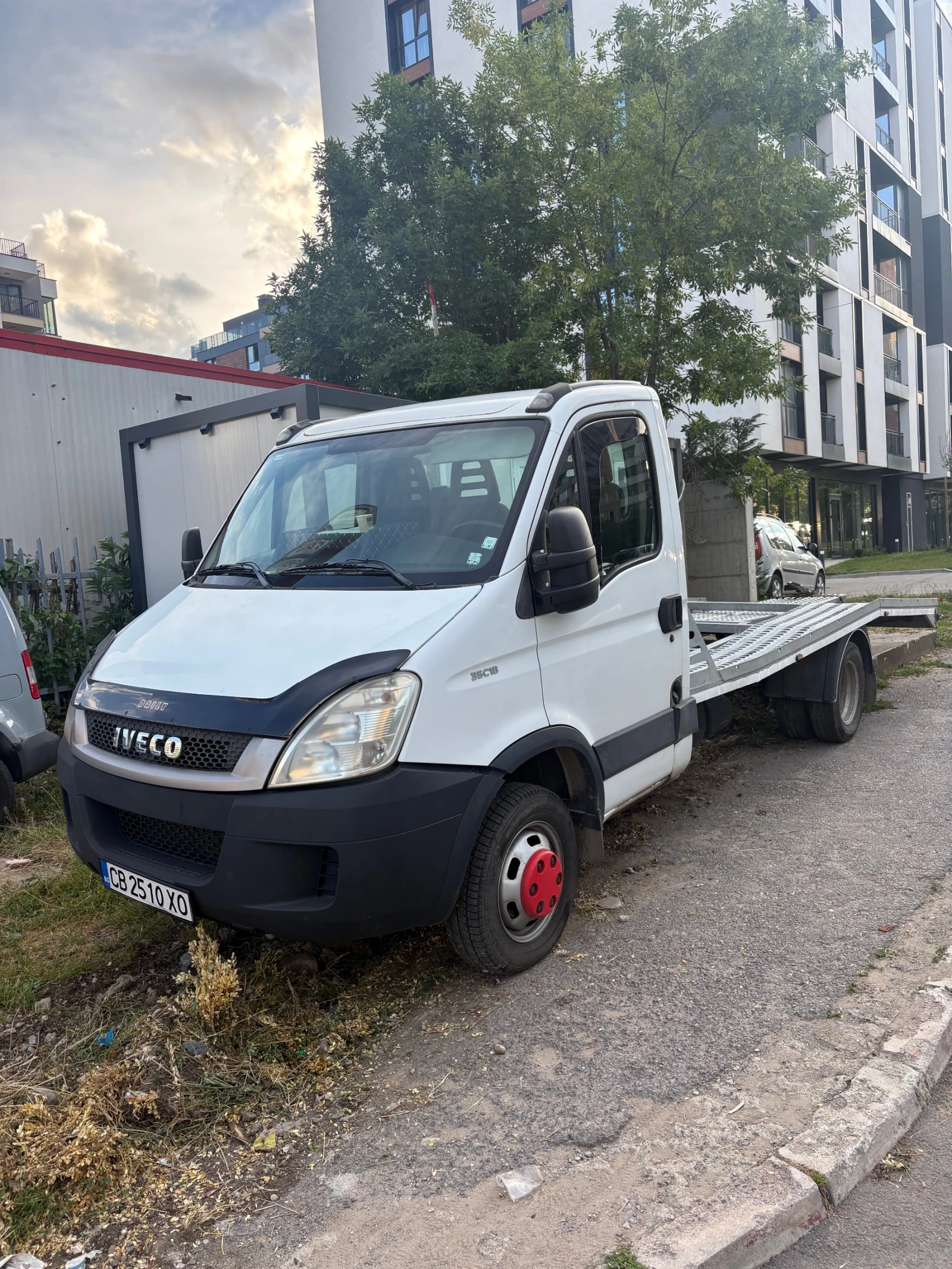 Iveco 35c18