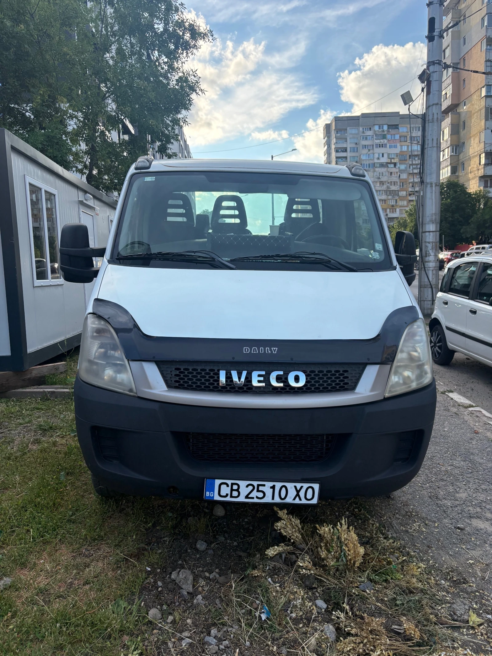 Iveco 35c18, снимка 3 - Бусове и автобуси - 55072716