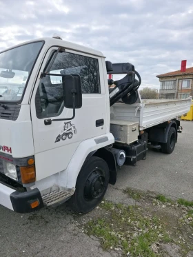 Обява за продажба на Mitsubishi Canter ~22 000 лв. - изображение 1