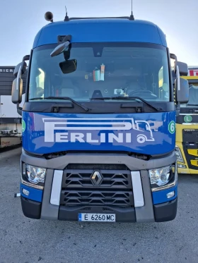 Обява за продажба на Renault T Т460 ~38 400 лв. - изображение 1