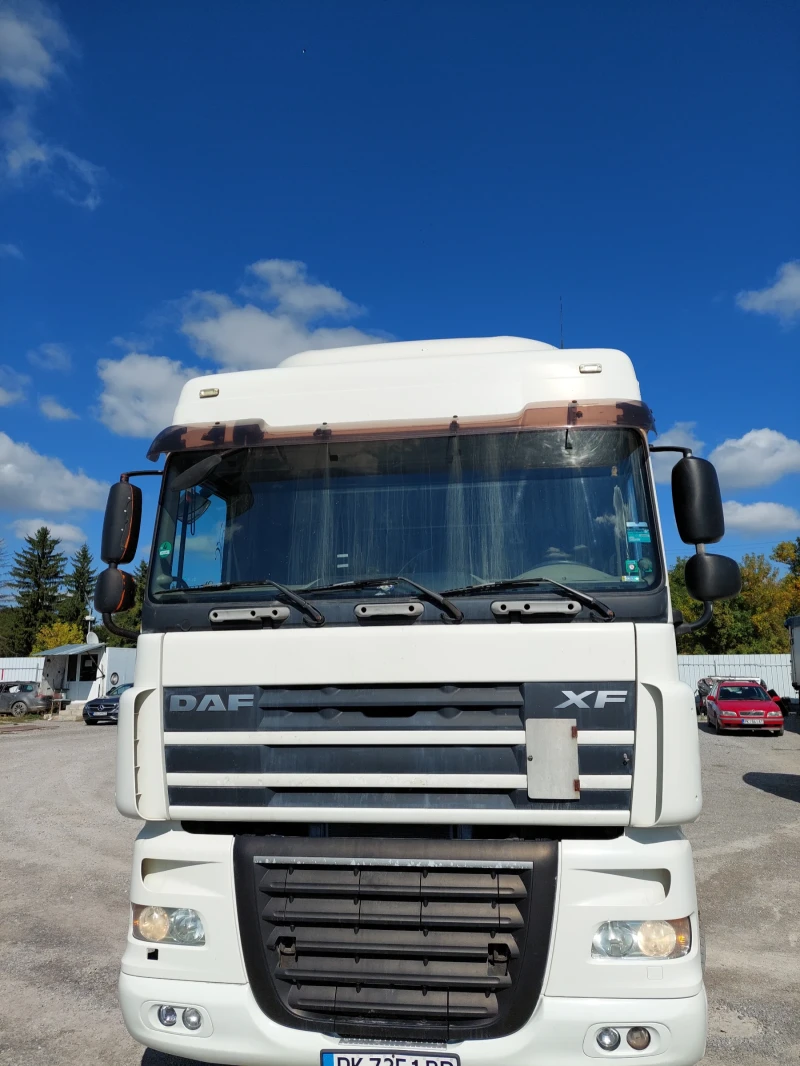 Daf XF 105 FT, снимка 11 - Камиони - 47624709