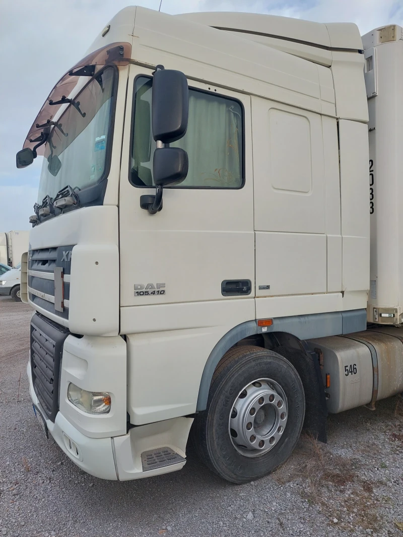 Daf XF 105 FT, снимка 2 - Камиони - 47624709