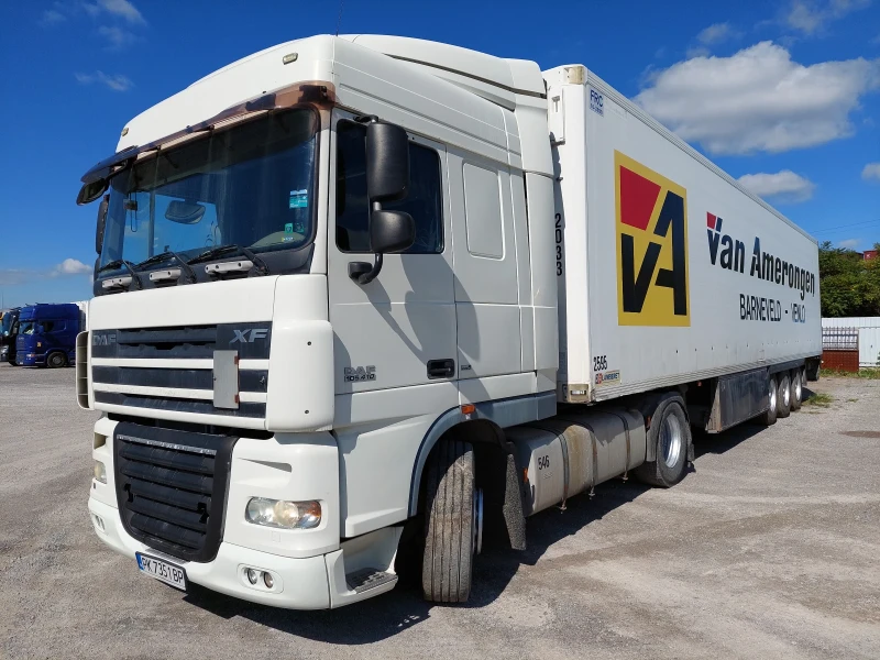 Daf XF 105 FT, снимка 10 - Камиони - 47624709