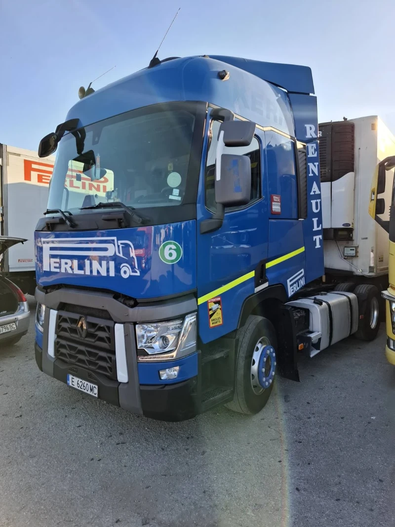 Renault T Т460, снимка 2 - Камиони - 52086226