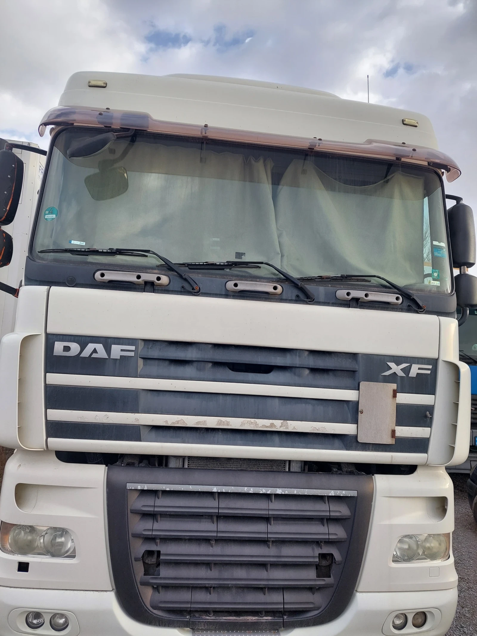 Daf XF 105 FT  - изображение 3