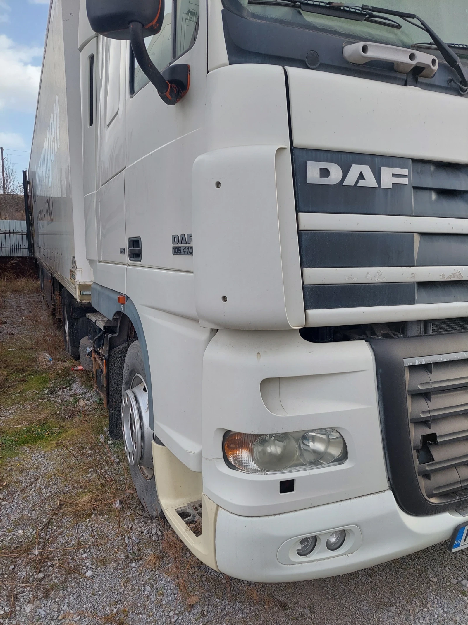 Daf XF 105 FT  - изображение 4