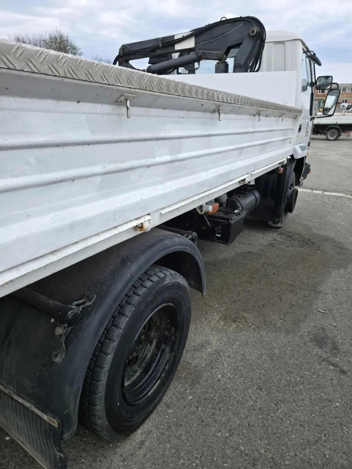Mitsubishi Canter  - изображение 7
