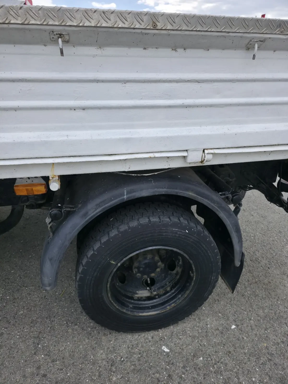 Mitsubishi Canter  - изображение 5