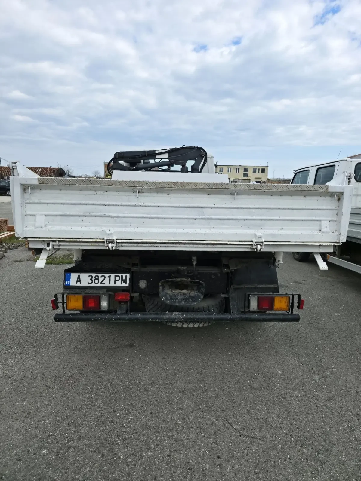 Mitsubishi Canter  - изображение 6