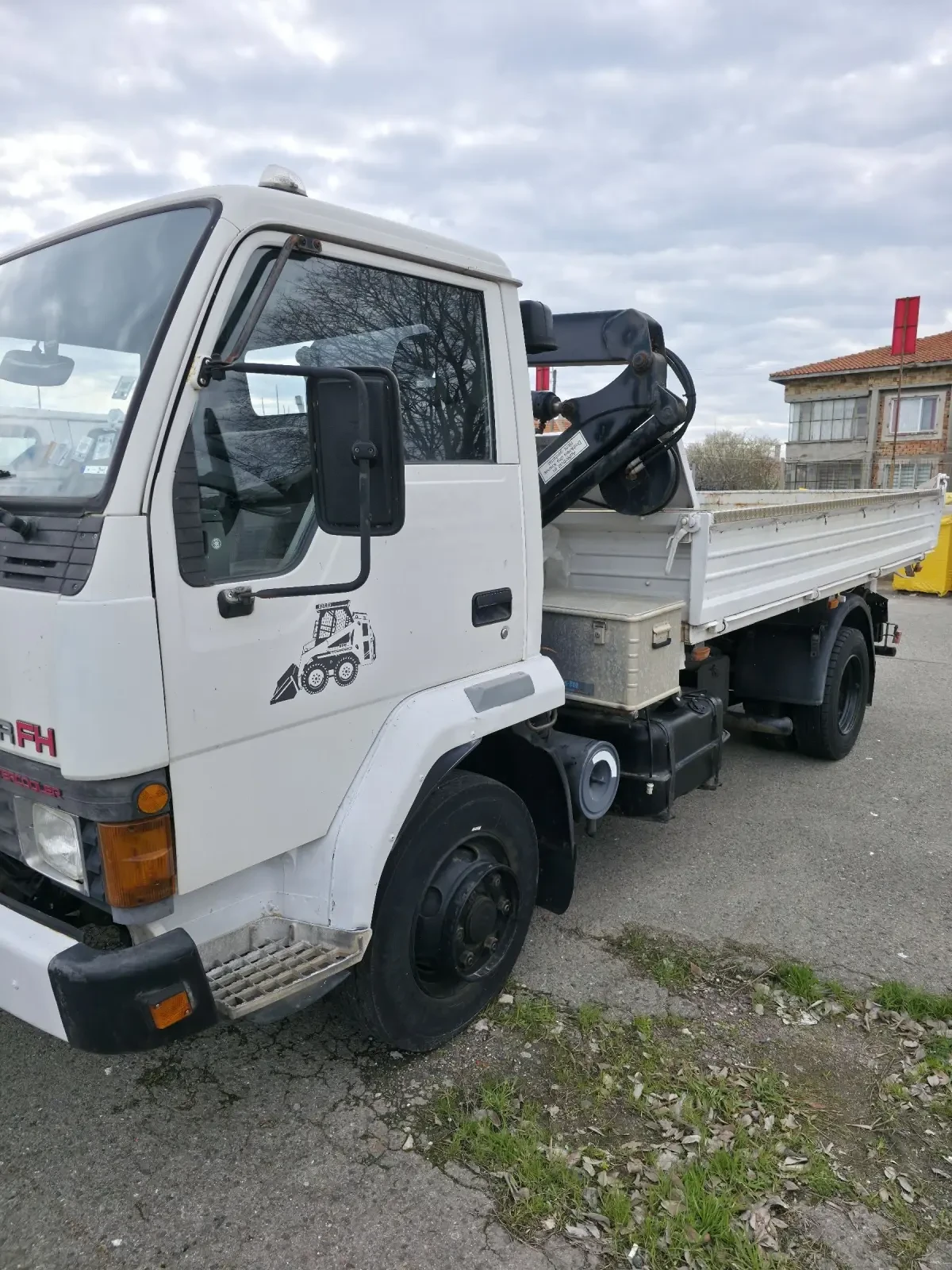 Mitsubishi Canter  - изображение 2