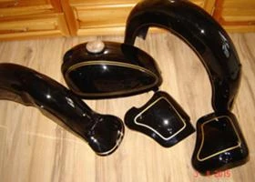 Awo 425 turist , снимка 11