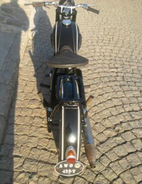 Awo 425 turist , снимка 4