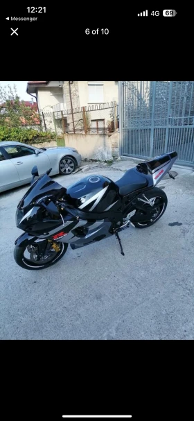 Suzuki Gsxr, снимка 2