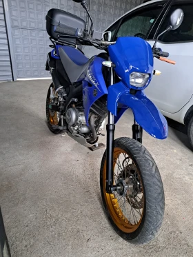Yamaha Xt 125 X, снимка 3