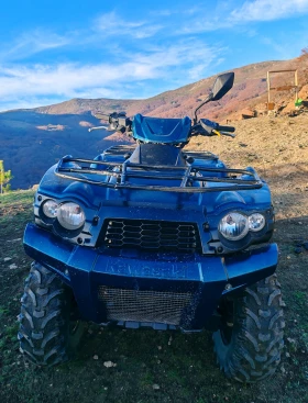 Kawasaki Brute Force 750cc 4x4, снимка 1