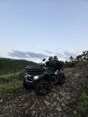 Cfmoto CFORCE 625 2025  КАТ EURO 5+  В Гаранция , снимка 1