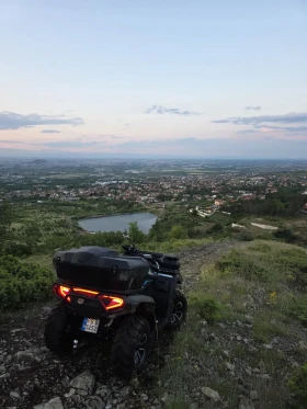 Cfmoto CFORCE 625 2025  КАТ EURO 5+  В Гаранция , снимка 2