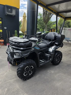 Cfmoto CFORCE 625 2025  КАТ EURO 5+  В Гаранция , снимка 1