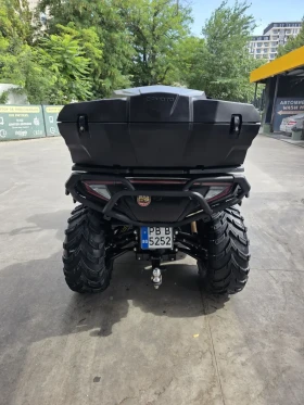 Cfmoto CFORCE 625 2025  КАТ EURO 5+  В Гаранция , снимка 5